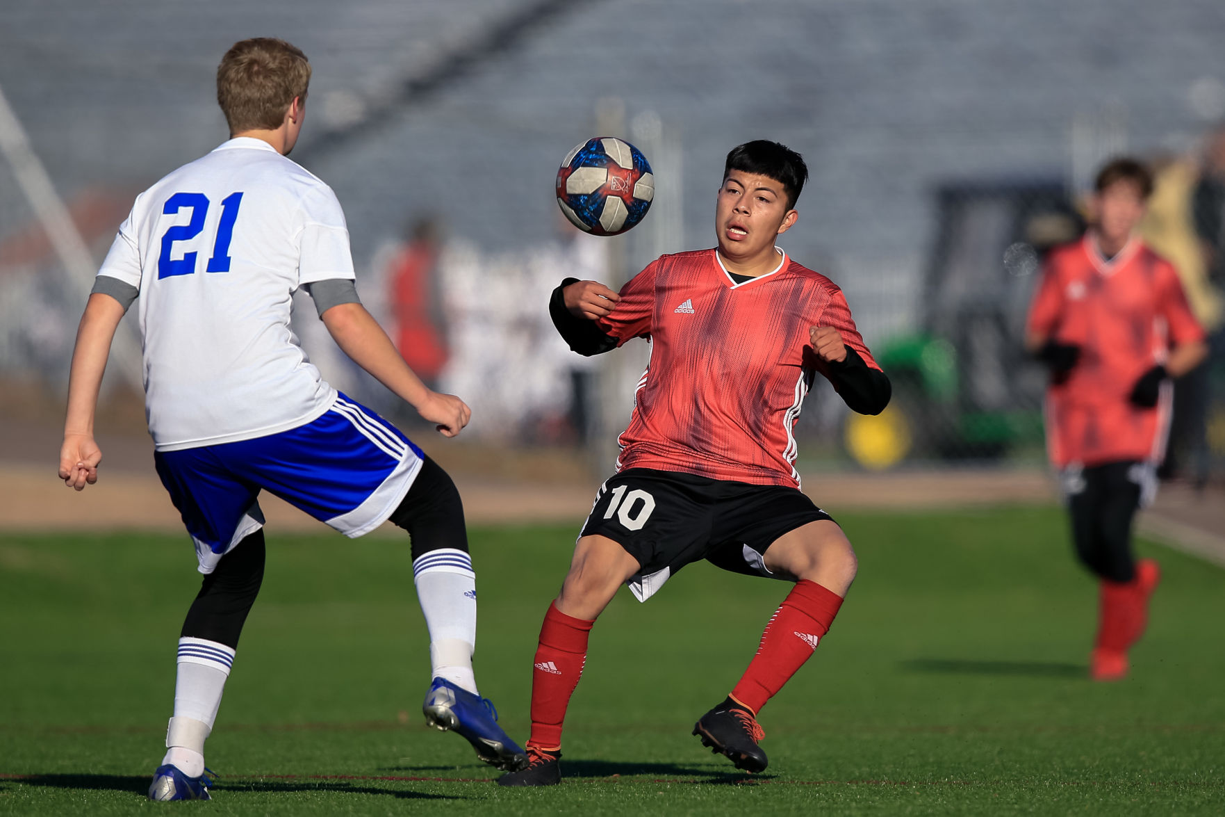 PREP SOCCER